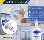 Sub-Zero Refrigerator Water Filter Replacement Pack