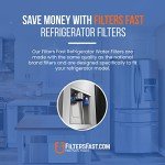 PureH2O Carbon Water Filter for LG & Kenmore