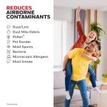 Honeywell 16x24x1 MERV 11 Air Filter - 4 Pack