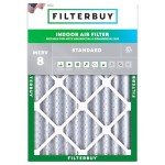 14x20x4 MERV 8 Dust Defense Air Filter