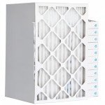 Pamlico Air 14x30x2 MERV 8 Pleated Filters - 12 Pack