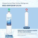 PERCOLA MIWF8200 Compatible Water Filter (1 Pack)
