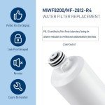 PERCOLA MIWF8200 Compatible Water Filter (1 Pack)