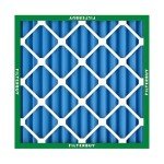 Filterbuy MERV 13 10x10x2 Air Filter (4-Pack)