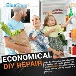 Replacement Water Filter Caps for Whirlpool & Kenmore