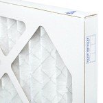 AIRx MERV 11 Pleated Air Filter 6-Pack
