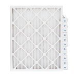 Pamlico 15x20x2 MERV 8 Pleated Air Filters - 12 Pack
