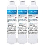 WaterSentinel WSS-2 Samsung Refrigerator Filter - 3 Pack