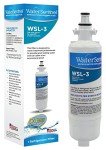 WaterSentinel WSL-3 LG Refrigerator Filter 3-Pack