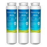 Waterdrop MSWF Refrigerator Water Filter – Pack of 3