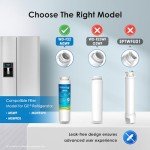 Waterdrop MSWF Refrigerator Water Filter – Pack of 3