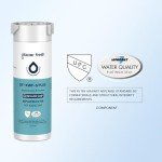 Glacier Fresh XWFE Water Filter - 2 Pack