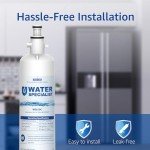 Waterspecialist WS619C RPWFE® Refrigerator Water Filter