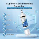 ExcelPure 4396508 Water Filter Replacement - 2 Pack