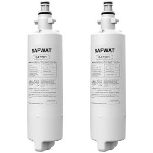 Fisher & Paykel 847201 Water Filter Replacement Pack