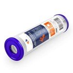 Aquaboon 1 Micron Whole House Water Filters - 6-Pack