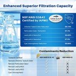 Golden IcePure Plus DW2042RF Refrigerator Water Filter