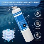 Samsung Refrigerator Water Filter, 2 Pack Replacement