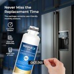 Waterdrop Plus DA29-00020B Water Filter Replacement