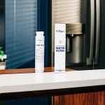 Culligan CUFUII Refrigerator Water Filter, Pack of 1