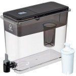 Brita UltraMax 27-Cup Water Dispenser with Filter