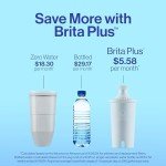 Brita UltraMax 27-Cup Water Dispenser with Filter