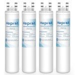 HP005 Water and Ice Filter Replacement - 4 Count