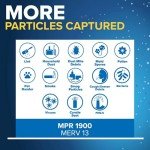 Filtrete 14x25x1 AC Air Filter MPR 1900