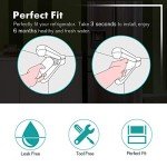 ICEPURE PLUS 46-9690 Replacement Water & Air Filters