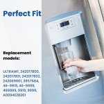 HP005 Water and Ice Filter Replacement - 4 Count