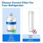 Golden IcePure UKF7003 Water Filter Replacement