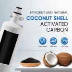 LG LT700P Water Filters - 2 Pack Replacement