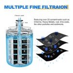 Golden IcePure UKF7003 Water Filter Replacement