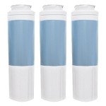 AquaFresh Water Filter for KitchenAid Refrigerators (3 Pk)