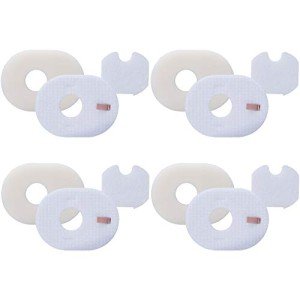 Shark Rocket Vacuum 4 Pack Filter Replacement Kit