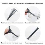 Mochenli Replacement Filter Kit for ILIFE Robots