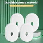 Shark Rocket Vacuum 4 Pack Filter Replacement Kit