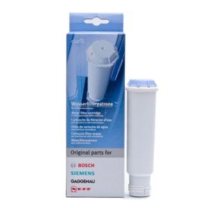 Claris Water Filter Cartridge for Bosch Coffee Machines