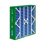 20x25x6 MERV 13 Air Filter 3-Pack