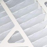 Nordic Pure 16x28x6 MERV 12 Air Filter