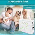 Lennox X8789 Compatible MERV 16 Air Filter