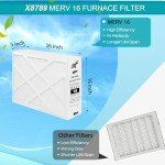 Lennox X8789 Compatible MERV 16 Air Filter