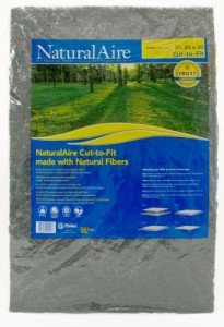 NaturalAire Cut-to-Fit MERV 4 Air Filter 6-Pack