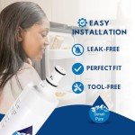 Roper RS22AGXTQ00 Refrigerator Water Filter Replacement