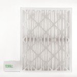 Mann+Hummel MERV 8 HVAC Air Filters, 2 Pack