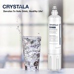 Crystala Water Filter Replacement for Sub-Zero Refrigerators