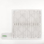 Mann+Hummel 20x20x4 MERV 8 HVAC Filters - 2 Pack