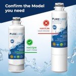 Samsung Water Filter Replacement 3 Pack - Pureline