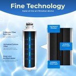 Samsung Water Filter Replacement 3 Pack - Pureline