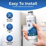 Samsung Water Filter Replacement 3 Pack - Pureline